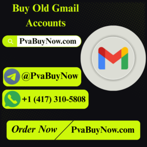 Buy old Gmail accounts