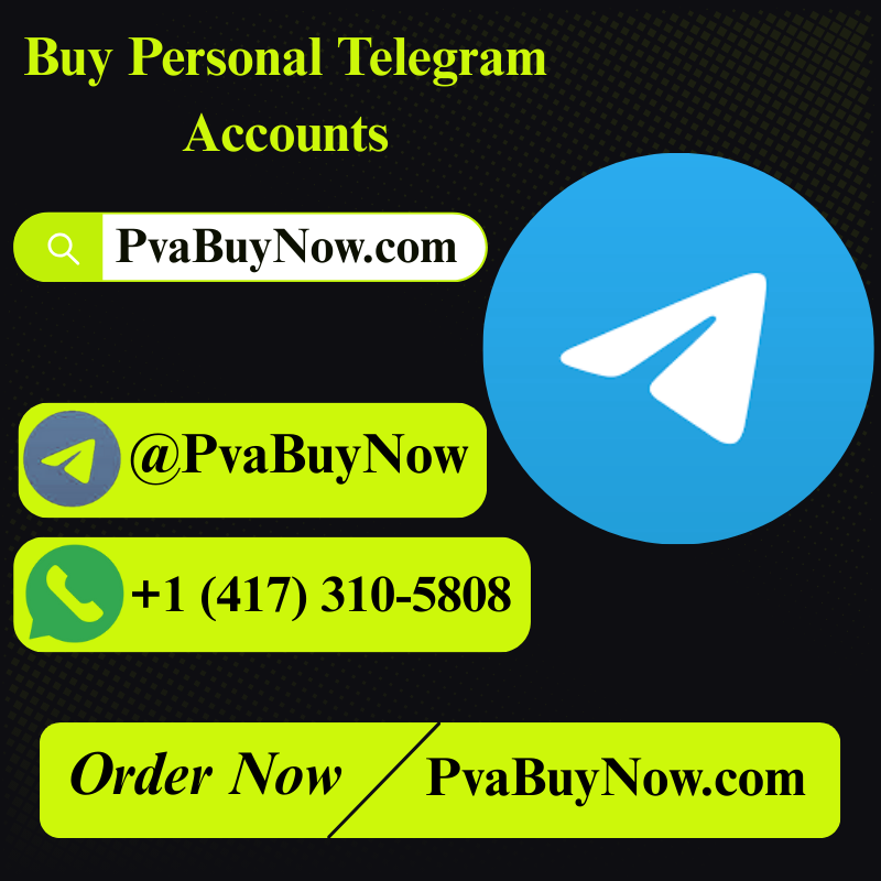Buy Telegram Account