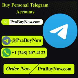 Buy Telegram Accounts