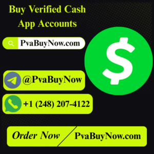 Buy Verified Cash App Accounts