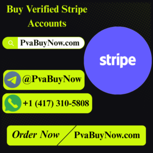 Buy Verified Stripe Accounts