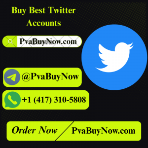 Buy Best Twitter Accounts
