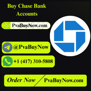 Buy Verified Chase Bank Accounts