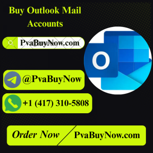 Buy Outlook Mail Accounts