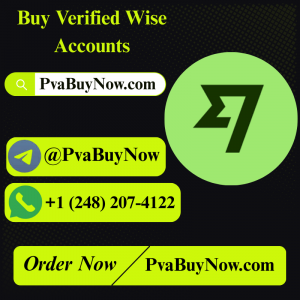 Buy Verified Wise Accounts