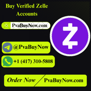 Buy Verified Zelle Accounts