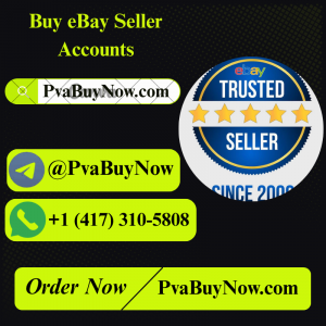Buy Verified eBay Seller Accounts 